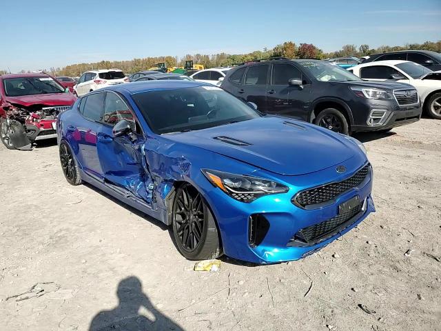2020 Kia Stinger Gt VIN: KNAE35LC4L6081972 Lot: 91401765