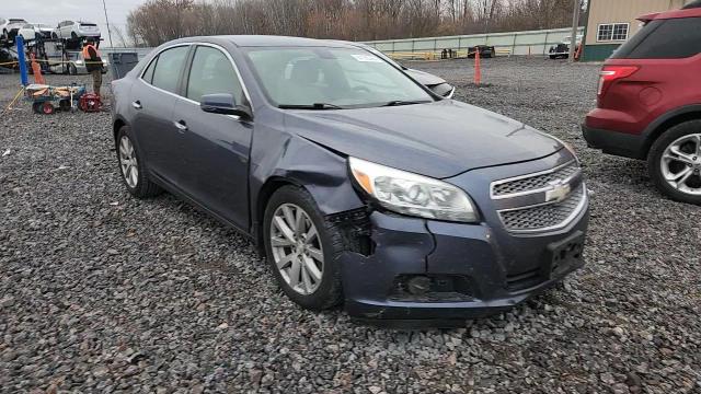 2013 Chevrolet Malibu Ltz VIN: 1G11H5SA0DF198235 Lot: 94186365
