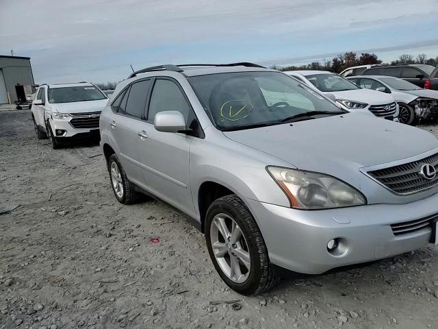 2008 Lexus Rx 400H VIN: JTJHW31U882049335 Lot: 92617885