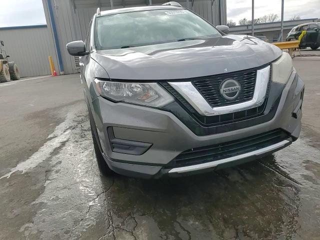 2018 Nissan Rogue S VIN: 5N1AT2MV2JC772654 Lot: 93013785