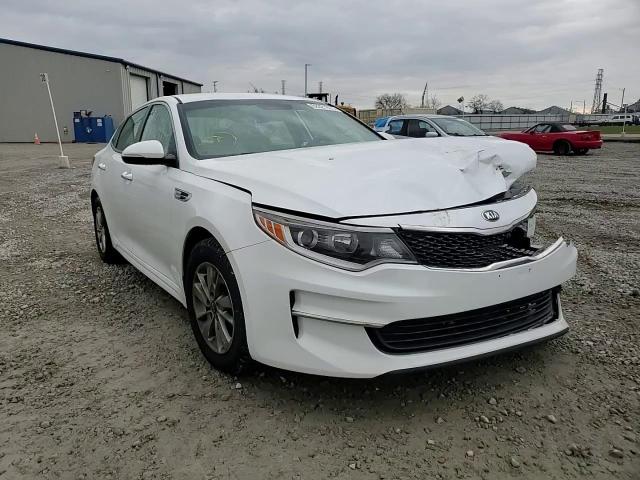 2018 Kia Optima Lx VIN: 5XXGT4L39JG185510 Lot: 92321975