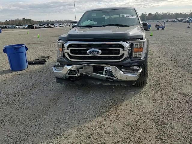 2022 Ford F150 Supercrew VIN: 1FTFW1ED2NFA91139 Lot: 94119205