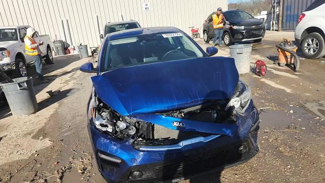 2019 Kia Forte Gt Line VIN: 3KPF34AD8KE021862 Lot: 92422755