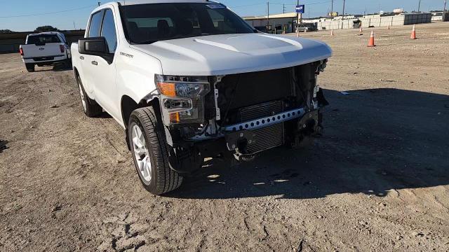 2022 Chevrolet Silverado C1500 Custom VIN: 1GCPABEK2NZ635662 Lot: 94714605