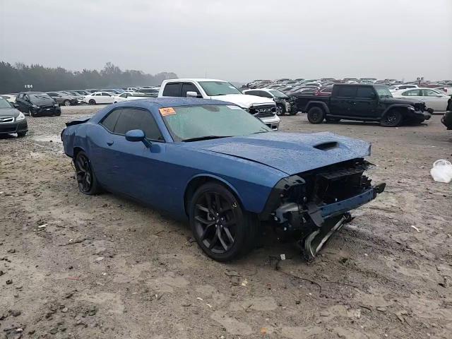 2021 Dodge Challenger Gt VIN: 2C3CDZJG3MH610496 Lot: 93725885