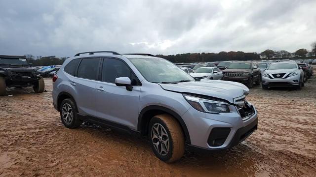 2021 Subaru Forester Premium VIN: JF2SKAFC2MH444578 Lot: 94064115