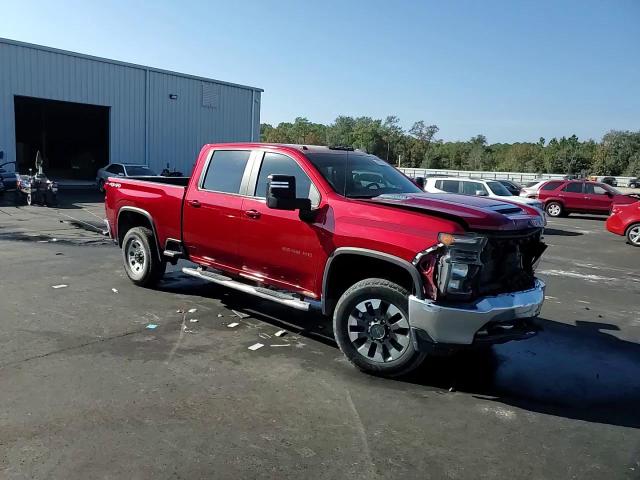 2022 Chevrolet Silverado K2500 Heavy Duty Lt VIN: 1GC4YNEY1NF119122 Lot: 91095225