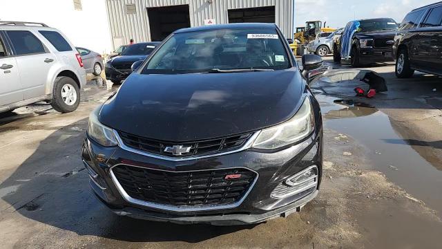 2017 Chevrolet Cruze Premier VIN: 1G1BF5SM2H7116526 Lot: 93686565