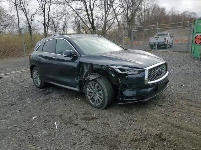 2024 Infiniti Qx50 Luxe VIN: 3PCAJ5BB1RF115234 Lot: 93301645