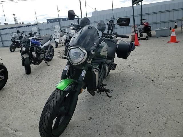 2016 Kawasaki En650 B VIN: JKAENEB19GDA12061 Lot: 92954315