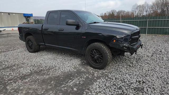 2017 Ram 1500 St VIN: 1C6RR7FTXHS840107 Lot: 93147615