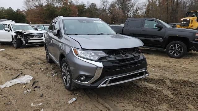 2020 Mitsubishi Outlander Se VIN: JA4AD3A31LZ020982 Lot: 91778335