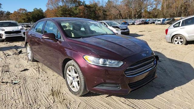 2013 Ford Fusion Se VIN: 3FA6P0H7XDR338931 Lot: 93196165