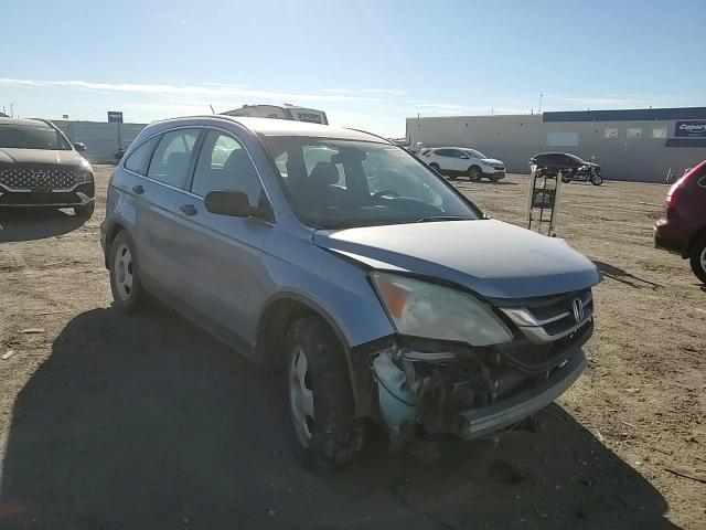 2010 Honda Cr-V Lx VIN: 5J6RE4H33AL070035 Lot: 91131525