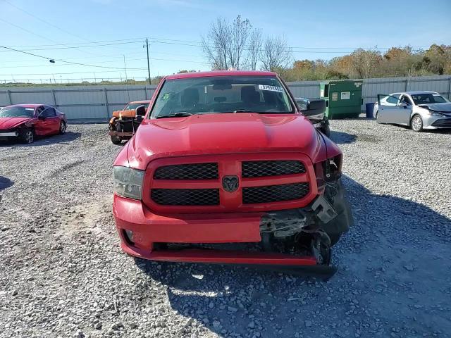 2018 Ram 1500 St VIN: 1C6RR6KG6JS263133 Lot: 91998865