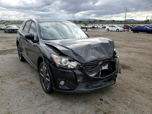 2016 Mazda Cx-5 Gt VIN: JM3KE2DY8G0892022 Lot: 93339525