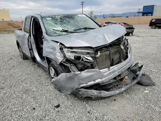 2017 Honda Ridgeline Rts VIN: 5FPYK2F44HB004771 Lot: 92590715
