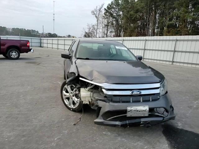 2012 Ford Fusion Se VIN: 3FAHP0HA6CR317397 Lot: 93880735