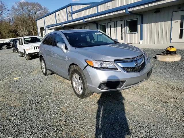 2015 Acura Rdx VIN: 5J8TB4H37FL017965 Lot: 94771225