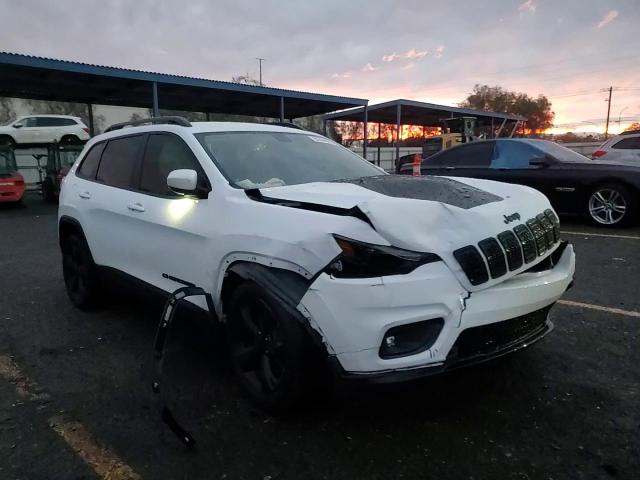 2019 Jeep Cherokee Latitude Plus VIN: 1C4PJLLB8KD377486 Lot: 93559035