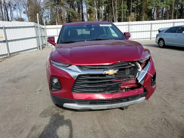 2021 Chevrolet Blazer 2Lt VIN: 3GNKBCRS8MS532773 Lot: 94043145