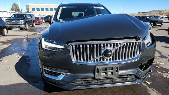 2021 Volvo Xc90 T8 Recharge Momentum VIN: YV4BR00K5M1731763 Lot: 93820775