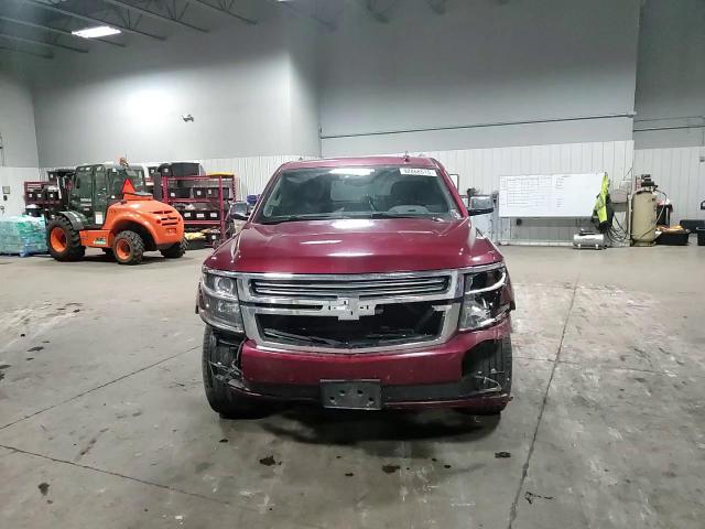 2016 Chevrolet Suburban K1500 Ltz VIN: 1GNSKJKC0GR161333 Lot: 92868615