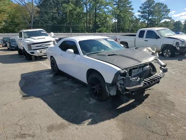 2012 Dodge Challenger R/T VIN: 2C3CDYBT9CH107687 Lot: 91784485