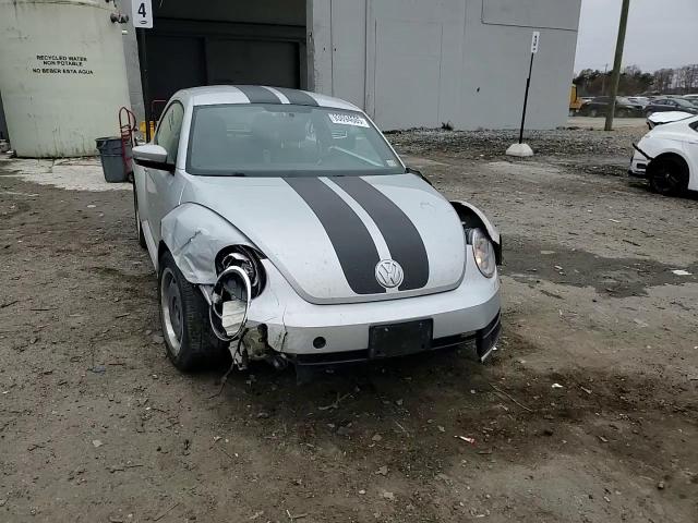 2012 Volkswagen Beetle VIN: 3VWHX7AT8CM618522 Lot: 93694685