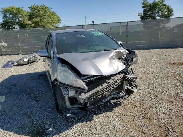 2010 Honda Fit Sport VIN: JHMGE8H49AS000038 Lot: 91859625