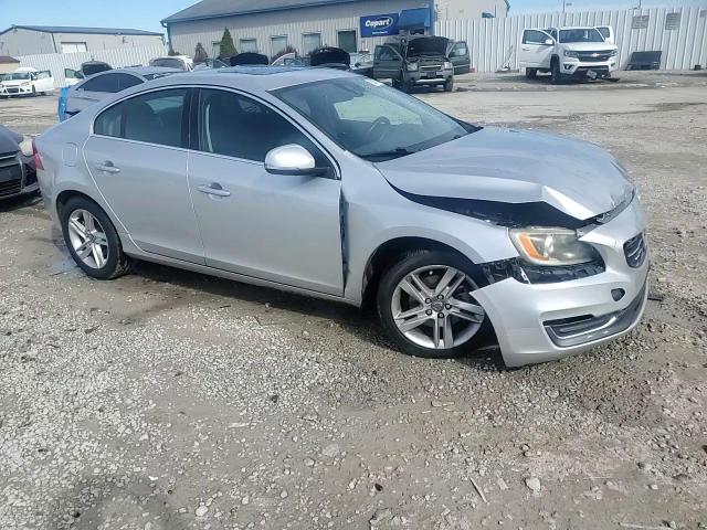 2015 Volvo S60 Premier VIN: YV140MFB9F1308007 Lot: 89874545