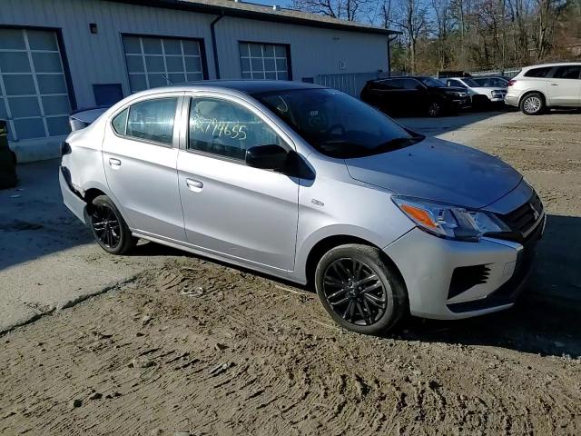 2023 Mitsubishi Mirage G4 Es VIN: ML32FUFJ0PHF03267 Lot: 92794655