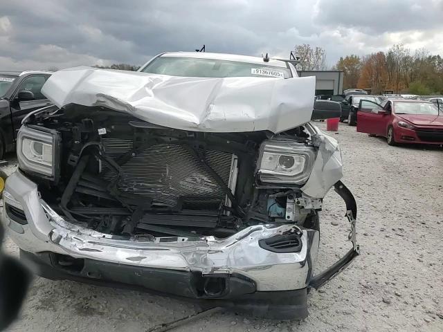 2017 GMC Sierra K1500 VIN: 3GTU2LEC0HG507990 Lot: 91367605