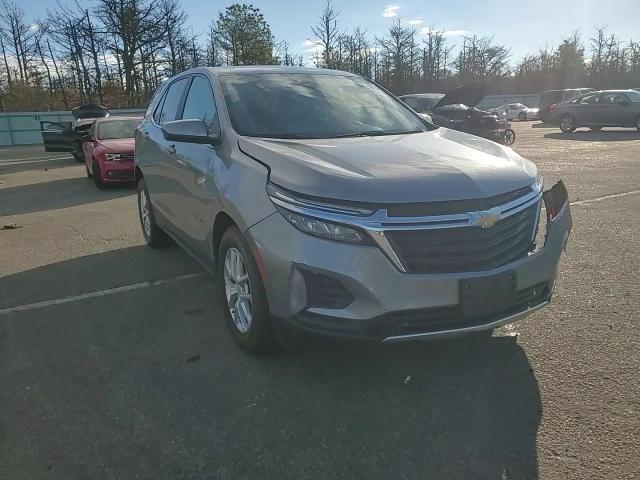 2024 Chevrolet Equinox Lt VIN: 3GNAXUEG7RL158484 Lot: 93401335