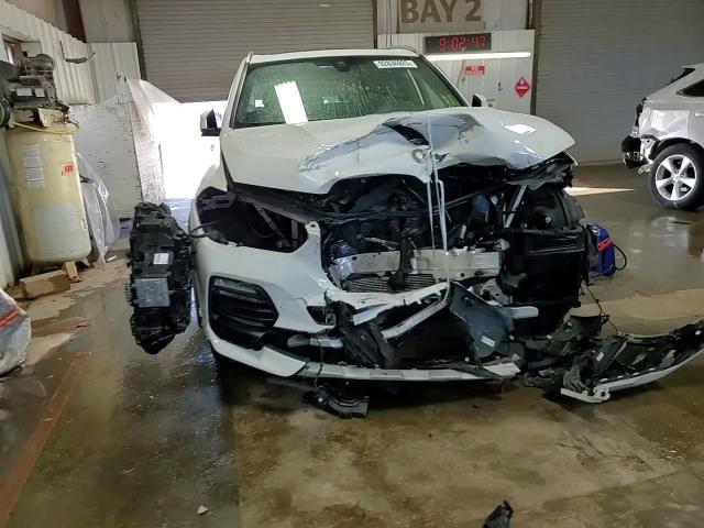 2021 BMW X5 xDrive40I VIN: 5UXCR6C01M9G89700 Lot: 92836925
