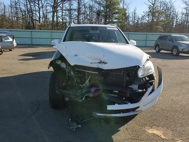 2015 Mercedes-Benz Ml 350 4Matic VIN: 4JGDA5HB9FA501081 Lot: 93188615