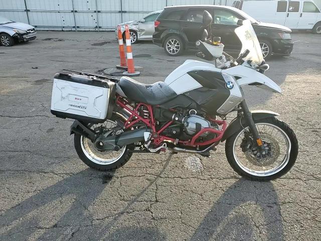 2012 BMW R1200 Gs VIN: WB1046005CZX53088 Lot: 92381625