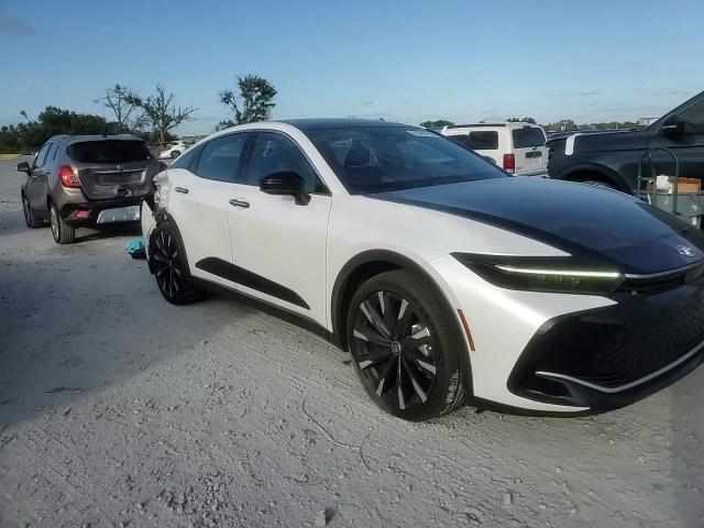 2024 Toyota Crown Platinum VIN: JTDAFAAF8R3005597 Lot: 91590185