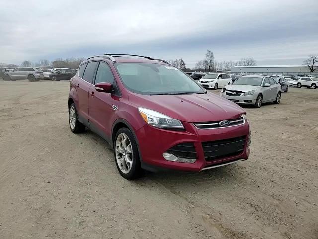 2013 Ford Escape Titanium VIN: 1FMCU9J96DUC13015 Lot: 93087375