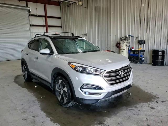 2016 Hyundai Tucson Limited VIN: KM8J3CA24GU155128 Lot: 93818585