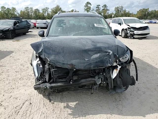 2015 Volkswagen Tiguan S VIN: WVGAV7AX2FW555902 Lot: 93837065