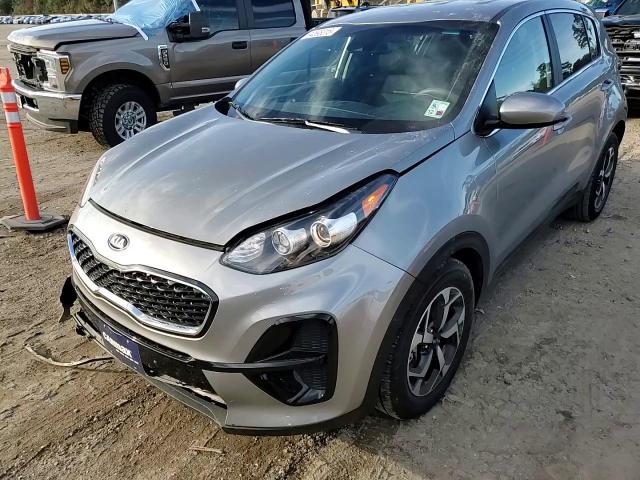 2022 Kia Sportage Lx VIN: KNDPM3AC6N7015713 Lot: 94598315