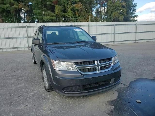 2018 Dodge Journey Se VIN: 3C4PDCAB3JT302391 Lot: 90547925