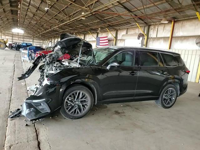 2024 Lexus Tx 350 Base VIN: 5TDAAAB62RS002268 Lot: 92036515