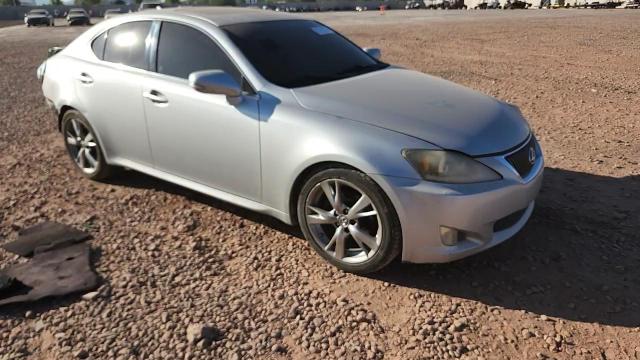 2009 Lexus Is 250 VIN: JTHBK262692084719 Lot: 91312295