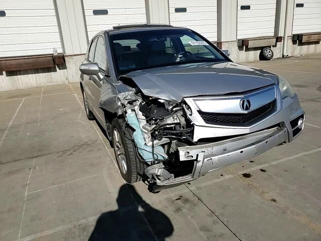 2010 Acura Rdx Technology VIN: 5J8TB2H54AA004617 Lot: 91103295