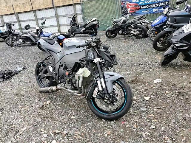 2019 Kawasaki Zx1002 VIN: JKBZXVE12KA001672 Lot: 94368375