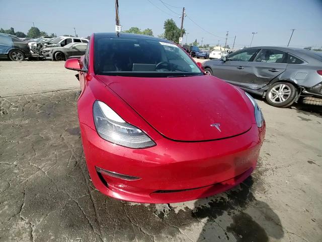 2021 Tesla Model 3 VIN: 5YJ3E1EA8MF100554 Lot: 91285405