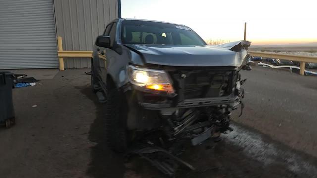 2021 Chevrolet Colorado Z71 VIN: 1GCGTDEN0M1105011 Lot: 91509325