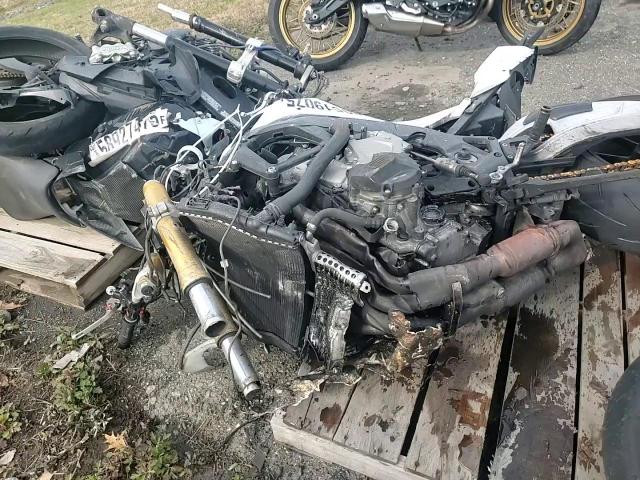 2016 BMW S 1000 Rr VIN: WB10D2105GZ353724 Lot: 89519075